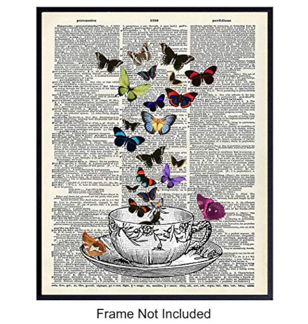 Impresión de arte de pared sin marco - Gran decoración