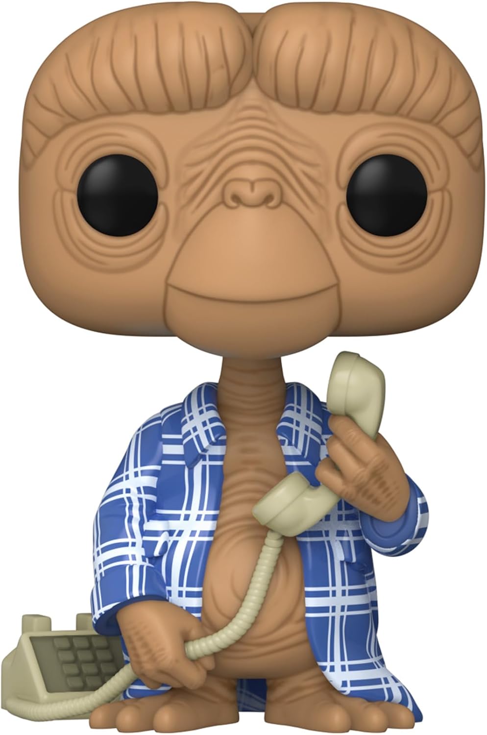 Funko Pop! Películas: E.T. El Extraterrestre - E.T. en Flannel