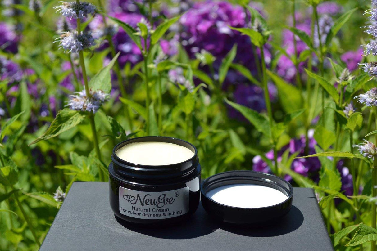 NeuEve® Crema de bálsamo Vulva, libre de hormonas