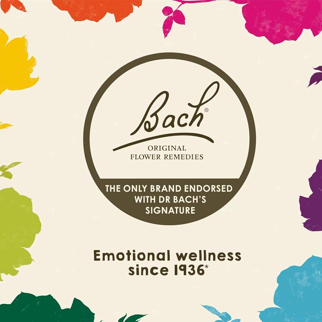 Bach Remedio floral original Gotero 741273206019 1