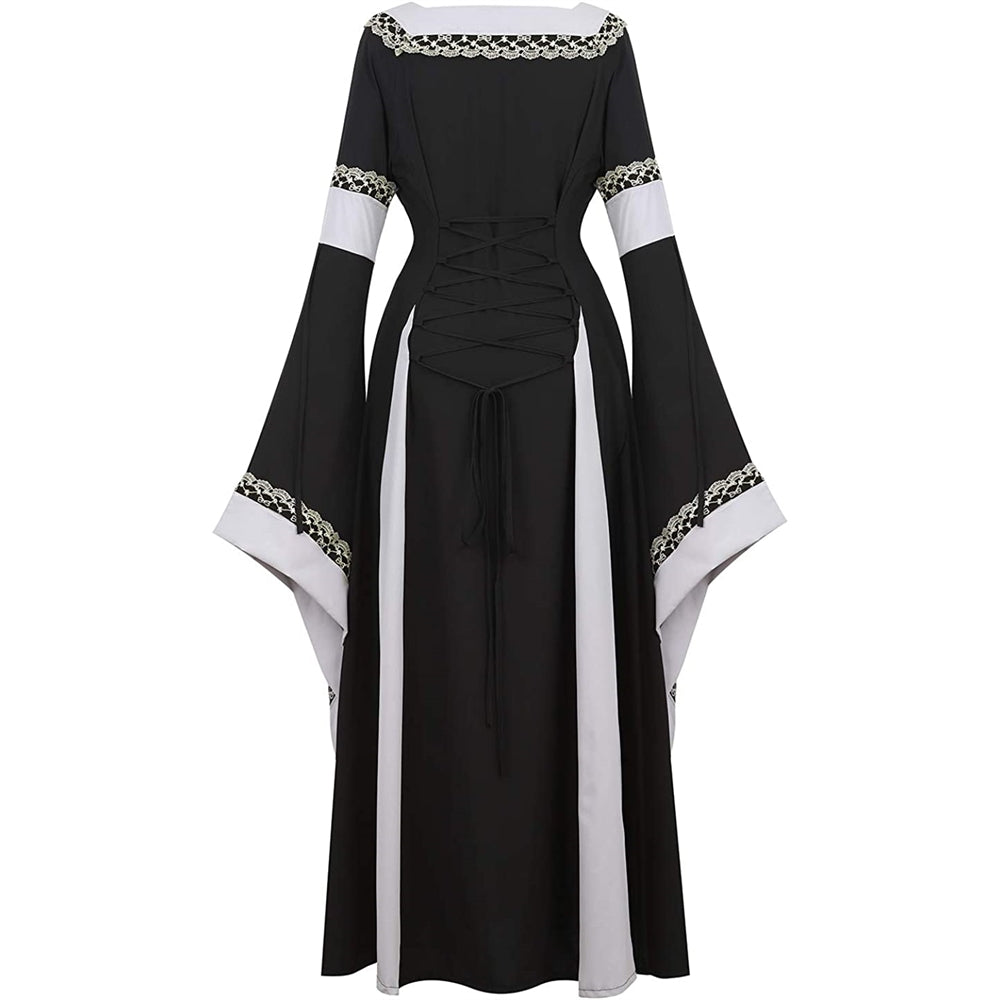 Disfraces de Vestido medieval irlandés para mujer talla M