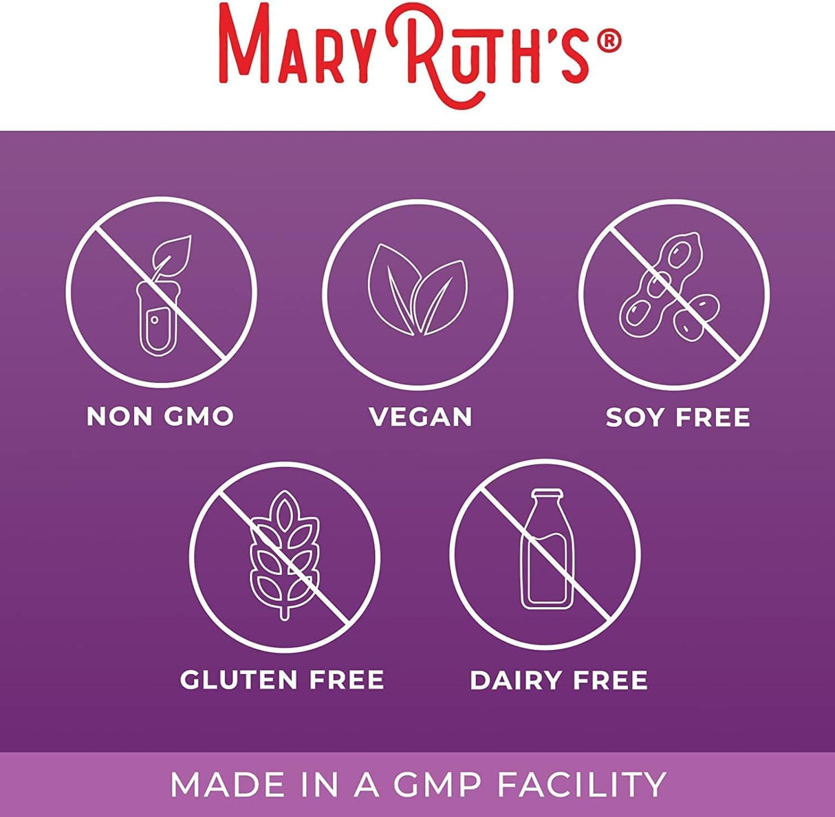 MaryRuth Organics Gomitas para dormir de 5 mg con L-teanina