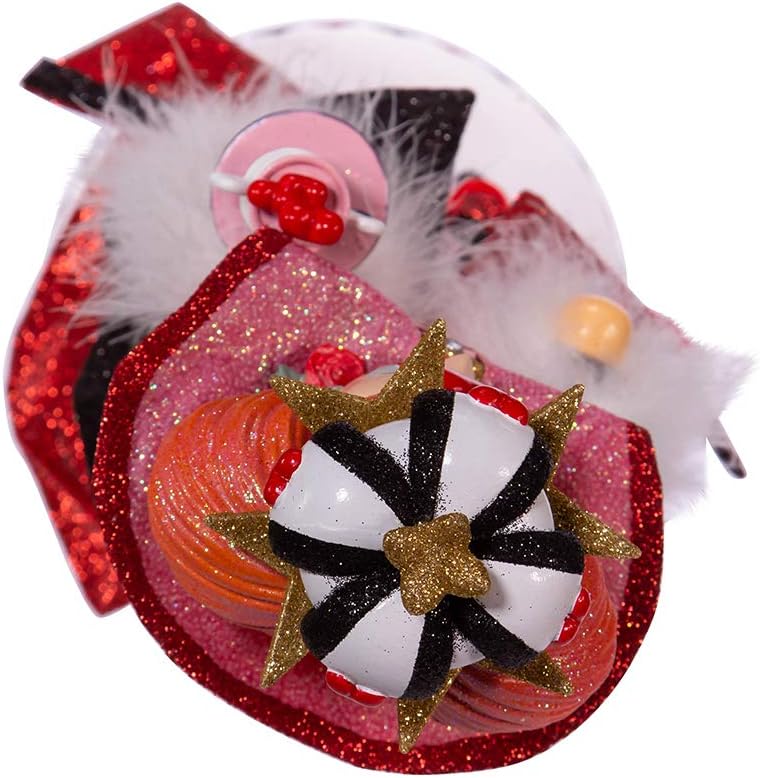 Nutcracker de Reina de Corazones 17.5 pulgadas, Kurt S. Adler