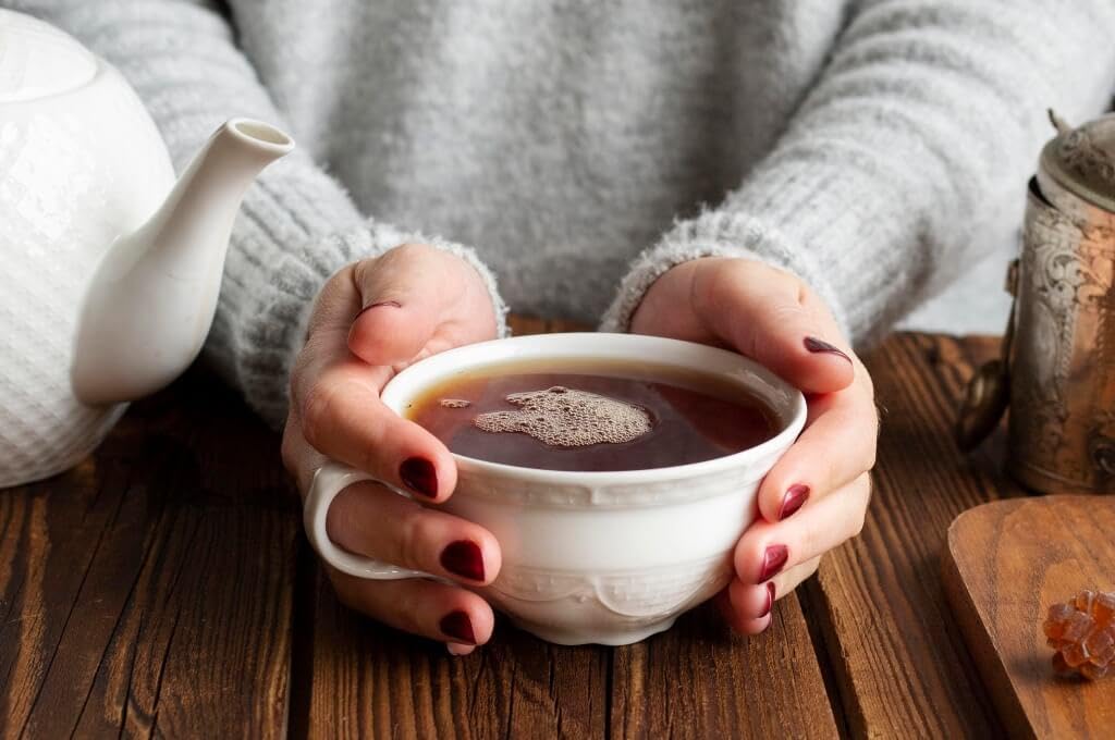 Té Herbal Cuachalalate 4 oz B-Experts 100% Natural Sin GMO