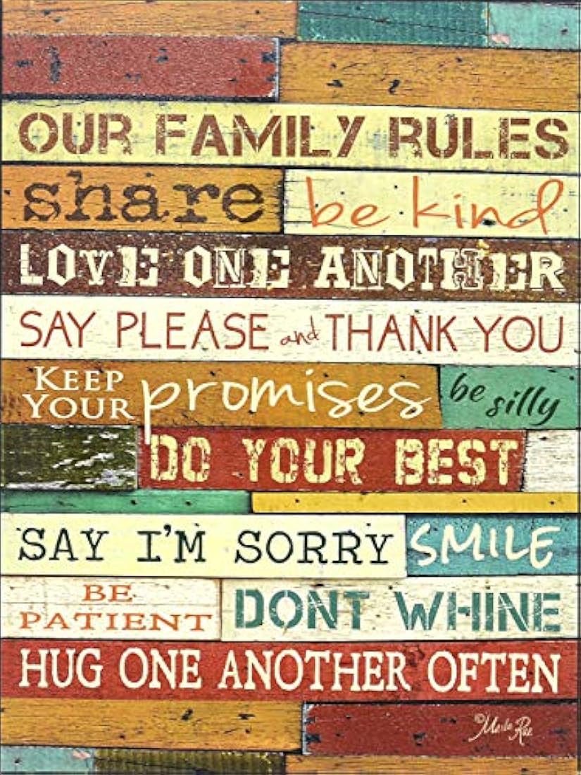 Cuadro de madera Homekor, Inc.