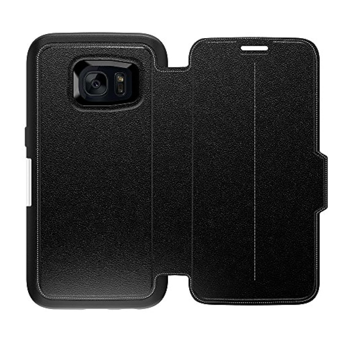 Funda para Samsung Galaxy S7, 3XL. Negro.