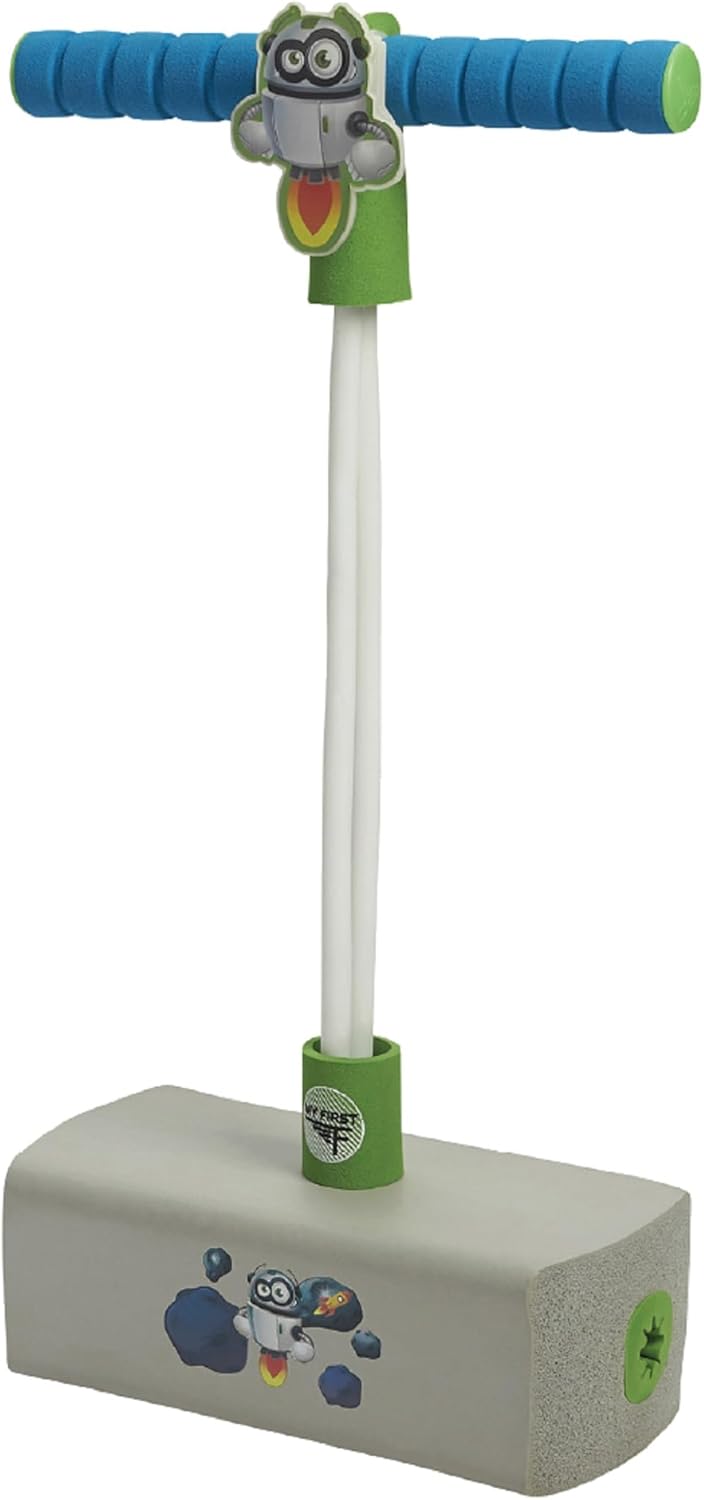 Pogo Jumper para Niños Flybar, Espuma, Seguro y Divertido