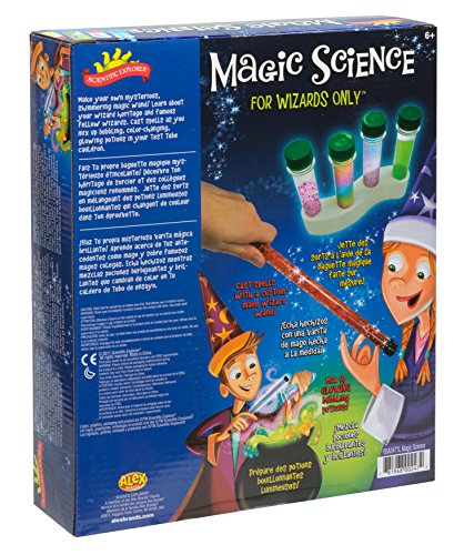 Juegos de magia para niños