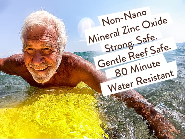 Protector solar resistente al agua 1519164 Babo Botanicals