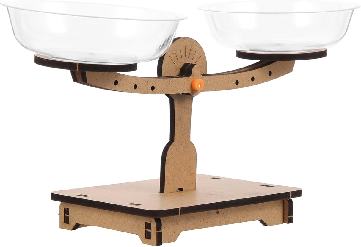 Juego de Equilibrio ULTECHNOVO para Niños, Matemáticas Montessori