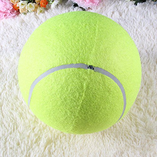 Pelota de tenis Banyun Giant 24 CM Pet TOY Signature MEGA