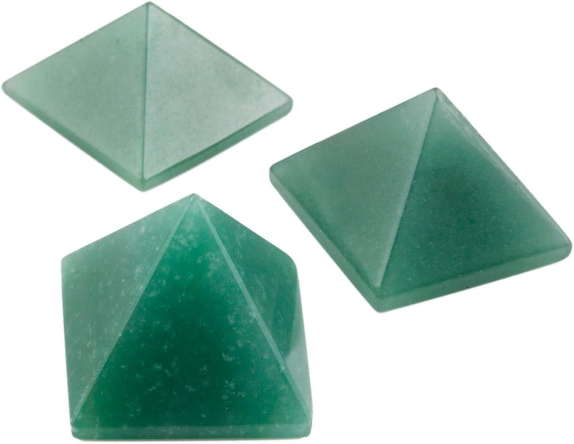 rockcloud de pirámide de piedra metafísica sanadora, de cristal, cuarzo rosa, y fluorita.