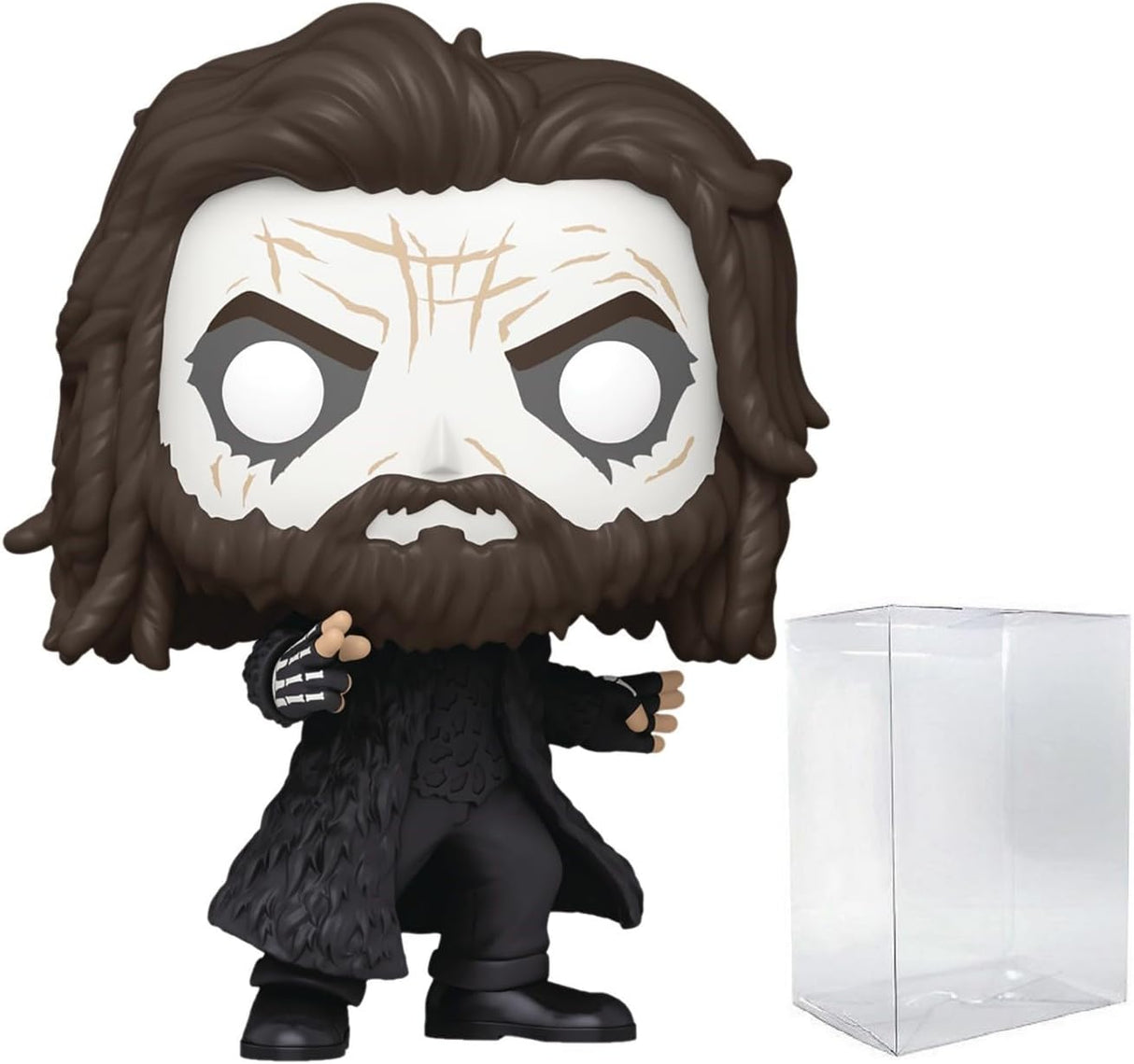 Figura Funko Vinyl Rob Zombie - Dragula 3.75 pulgadas con protector