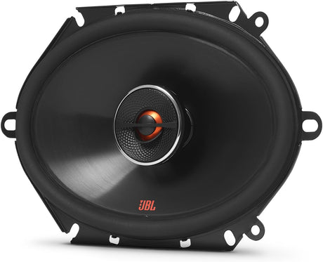 Altavoces Coaxiales JBL GX8628 6x8 2 Vías para Auto (Par)