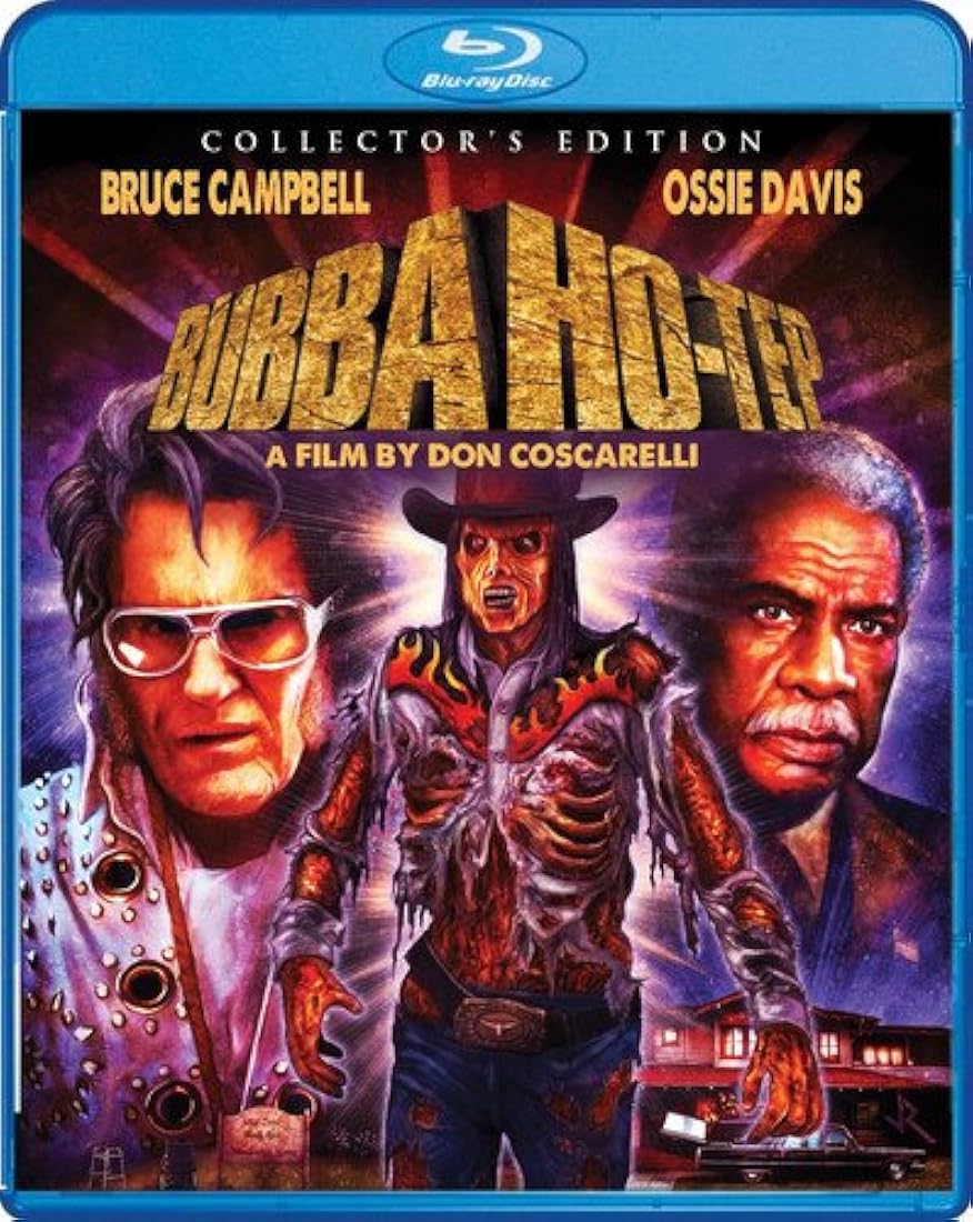 Bubba Ho-Tep Bly Ray