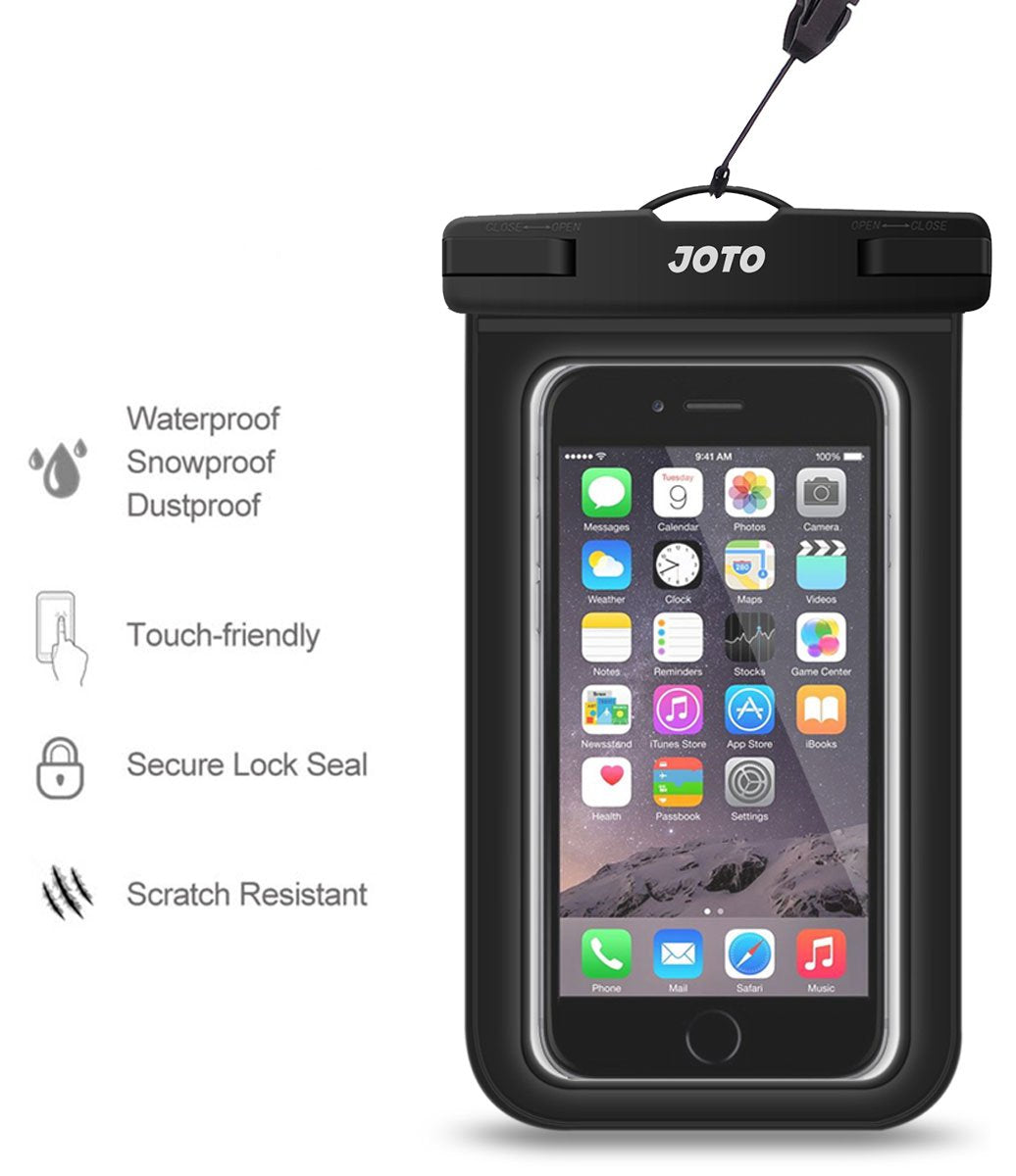 Funda impermeable universal para teléfono móvil