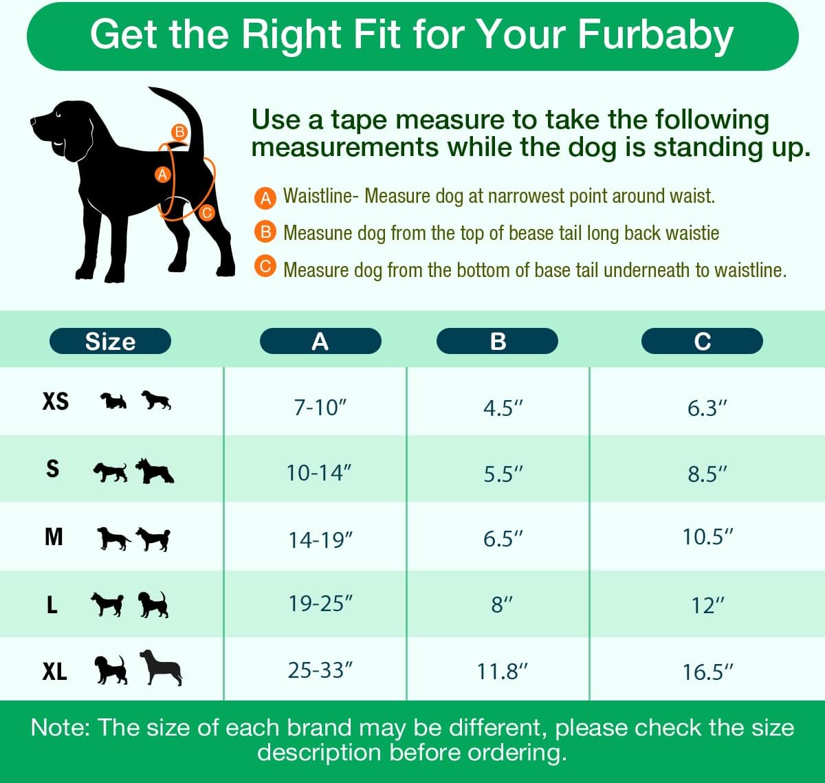 Pet Soft Pañales lavables para hembra cómodos pañales