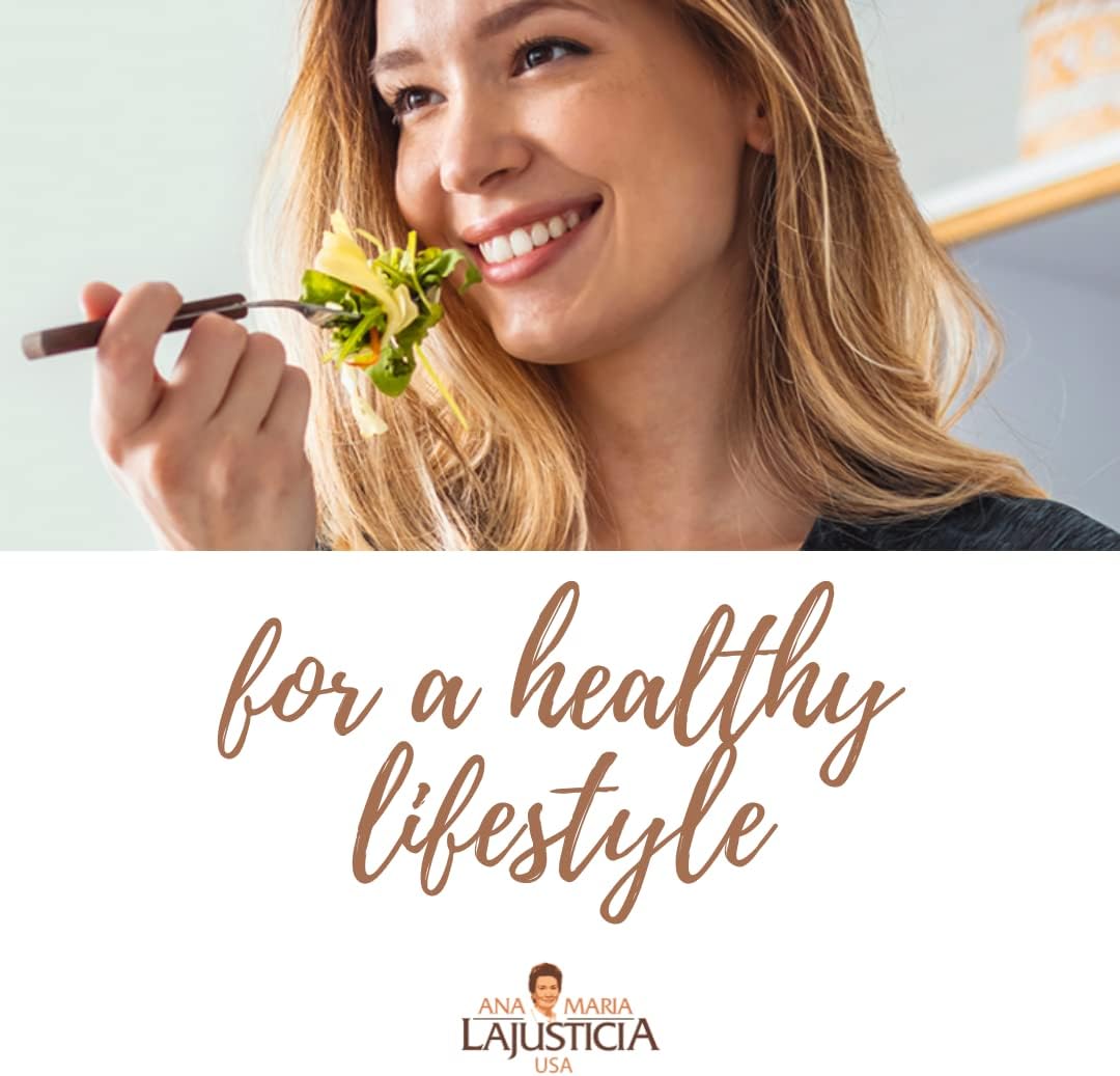 Suplementos Ana Maria Lajusticia - Algas Vegano