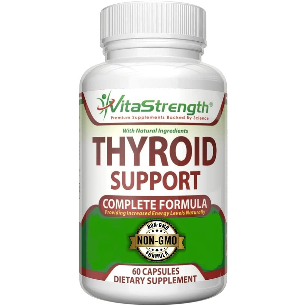 Suplementos Alimenticios para la tiroides