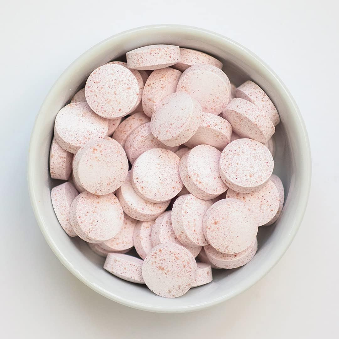 Hyalogic Masticables de ácido hialurónico con sabor a bayas