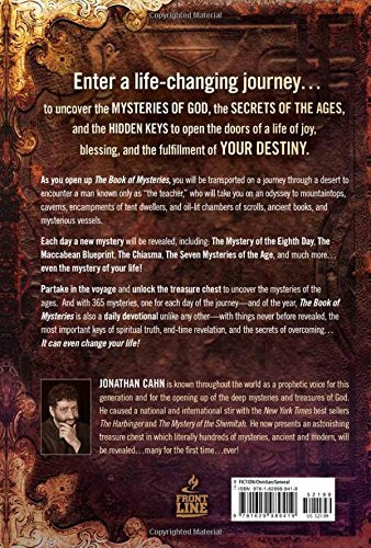 Libros El libro de los misterios