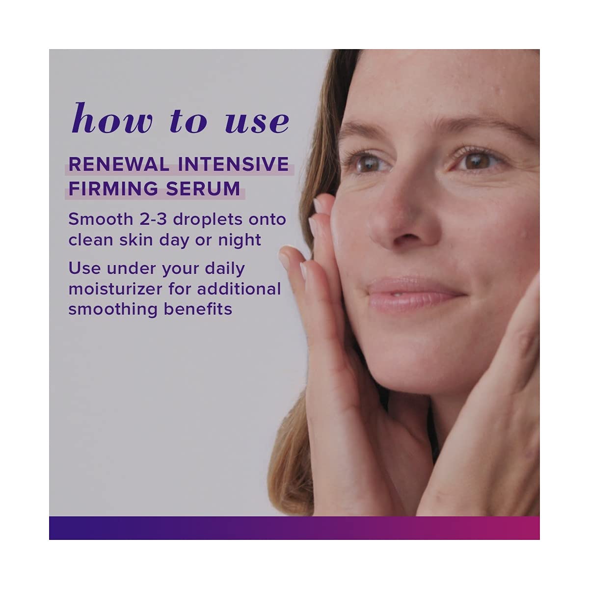 Suero facial alternativo al retinol cuidado facial Burt's Bees