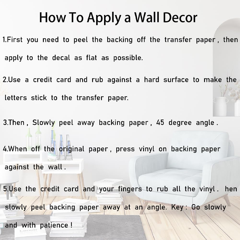 Vinilos Decorativos Árbol de la Vida - Pared 38x42in