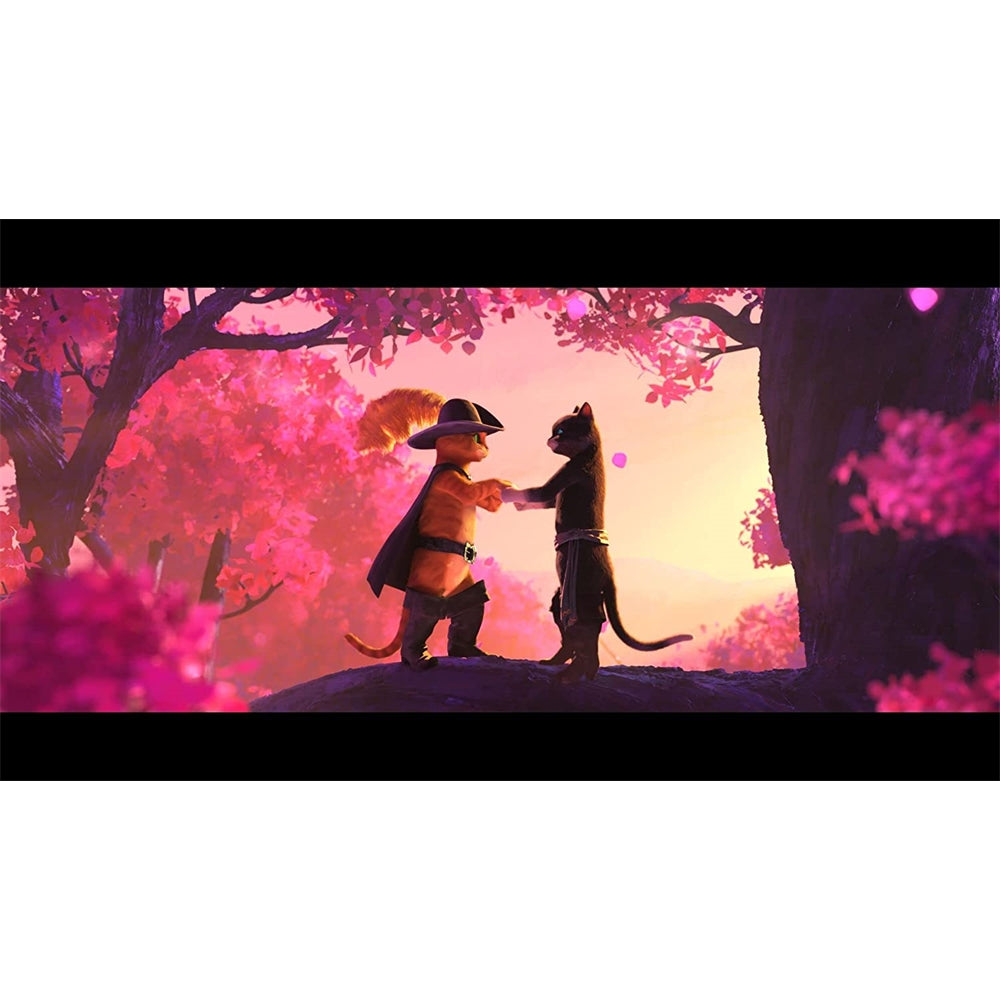 Película El gato con botas: El último deseo 4K Ultra