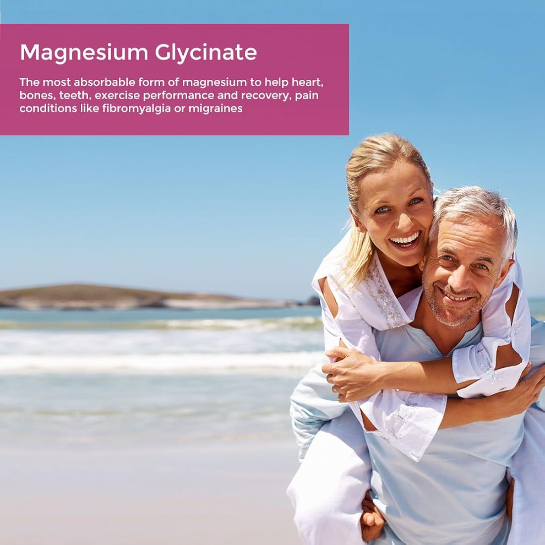 Suplementos Alimenticios de magnesio complejo de magnesio