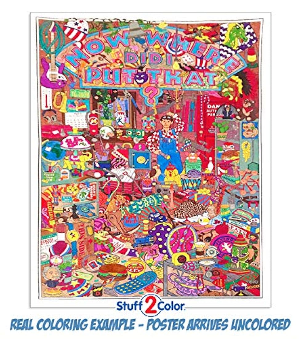 Póster gigante tamaño 32x 22cuadro decorativo pared