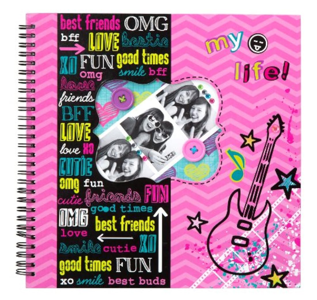 Álbum de recortes Friends 4 Ever de Alex Toys