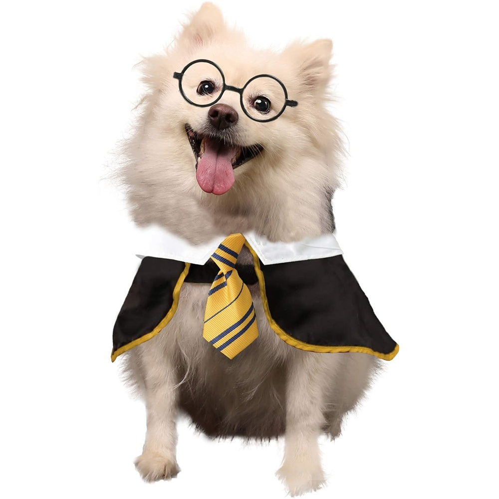 Disfraces de bruja para mascota talla S