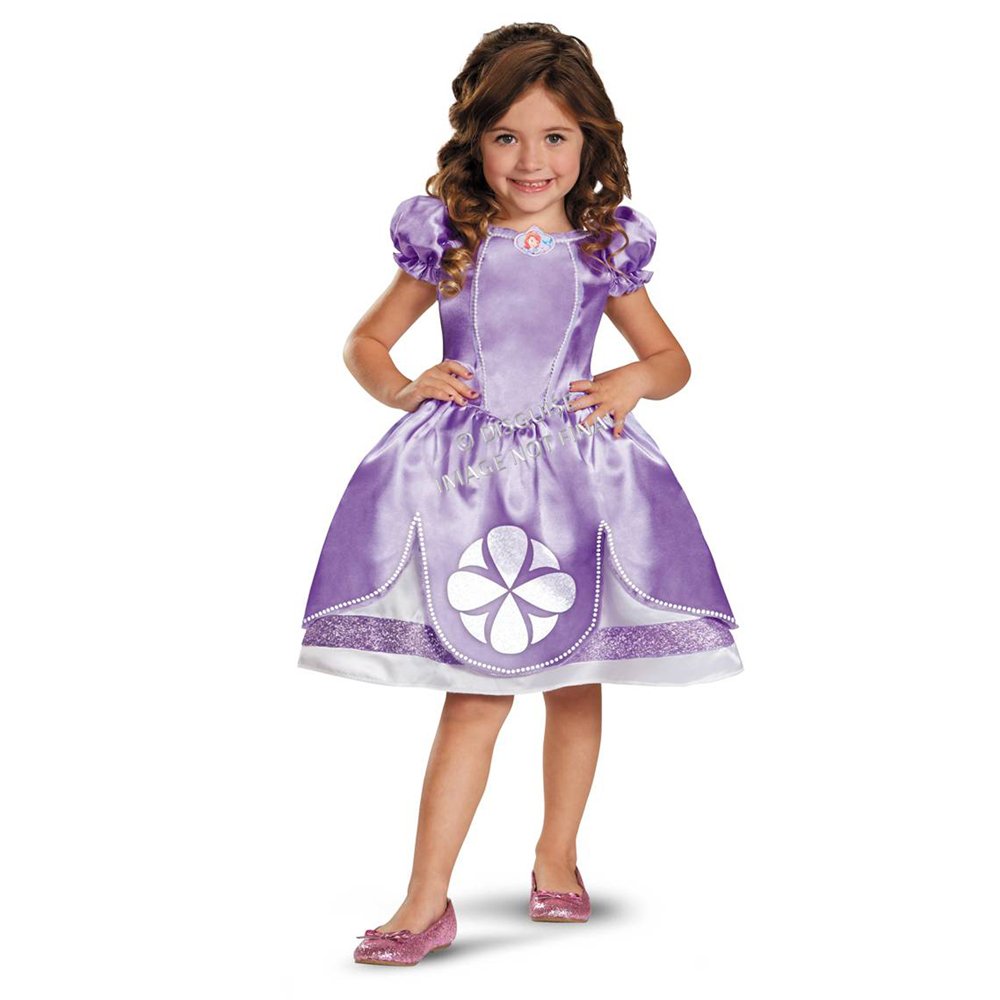 Disfraz de Disney Sofia The First Sofia Classic para niñas