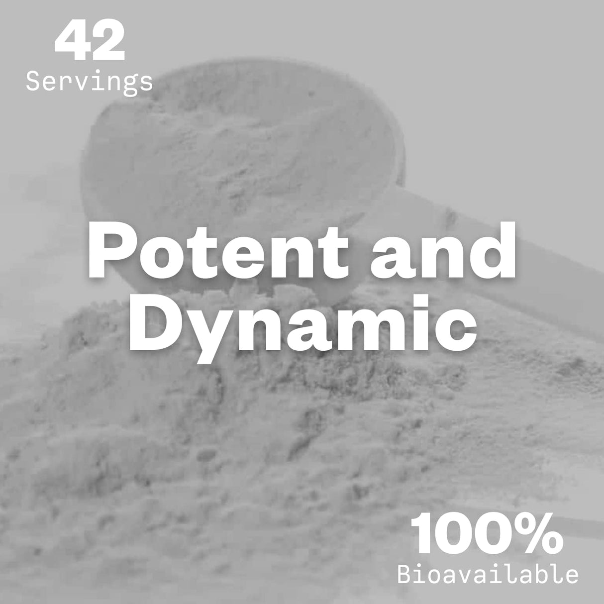 Suplemento Puro de Alpha GPC para Memoria y Concentración