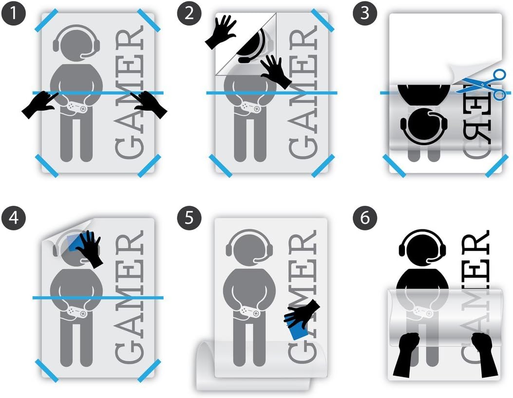 Vinilo Decorativo Corredor Inmobiliario Stickers Muralig5733