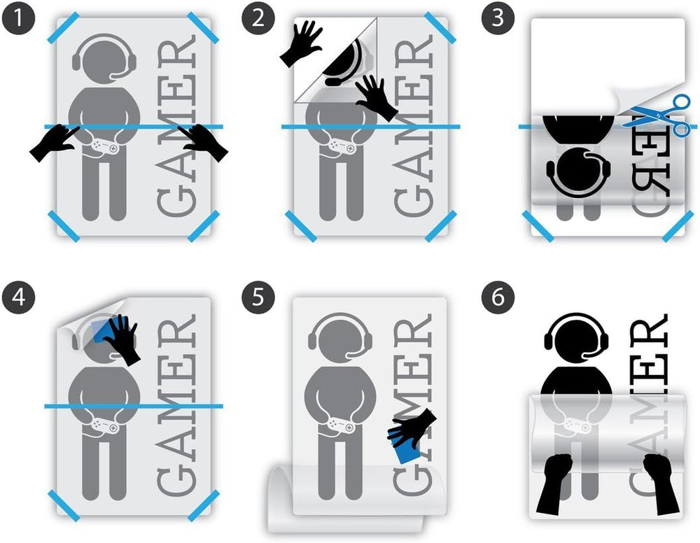 Vinilo Decorativo Pestañas y Cejas Belleza Salón g2956