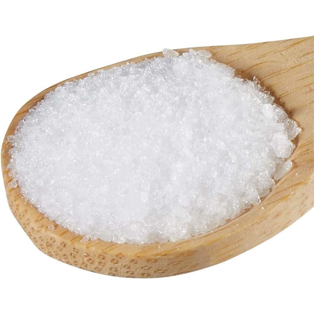 Suplemento alimenticio saborizado copos de polvo grueso