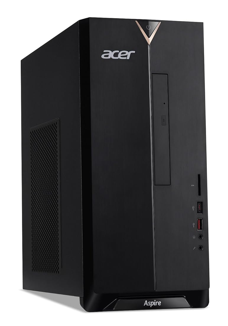 Computador Acer Aspire TC-885-ACCFLi5  Core i5-8400 DDR4