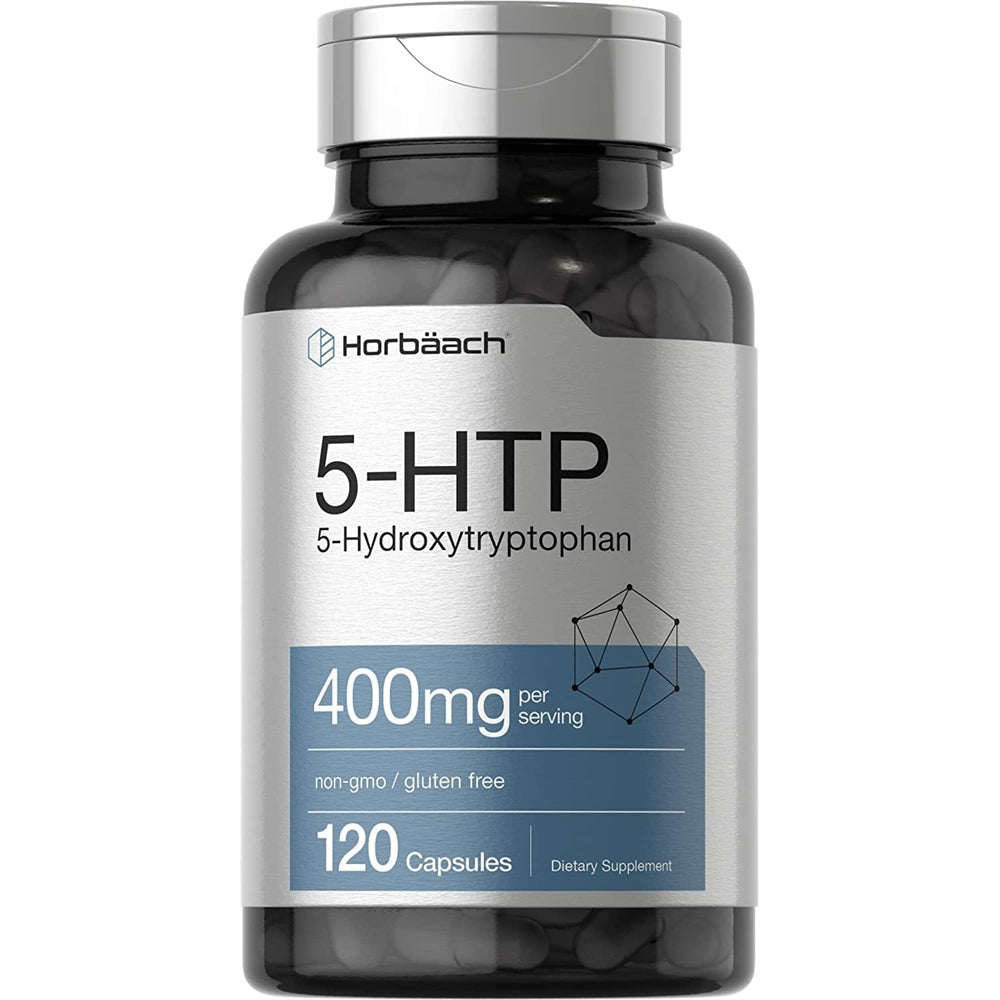 Suplementos Alimenticios extra fuerte 5-HTP