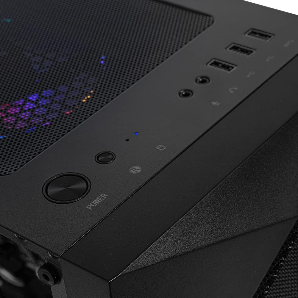 Computadora de escritorio para juegos para el hogar