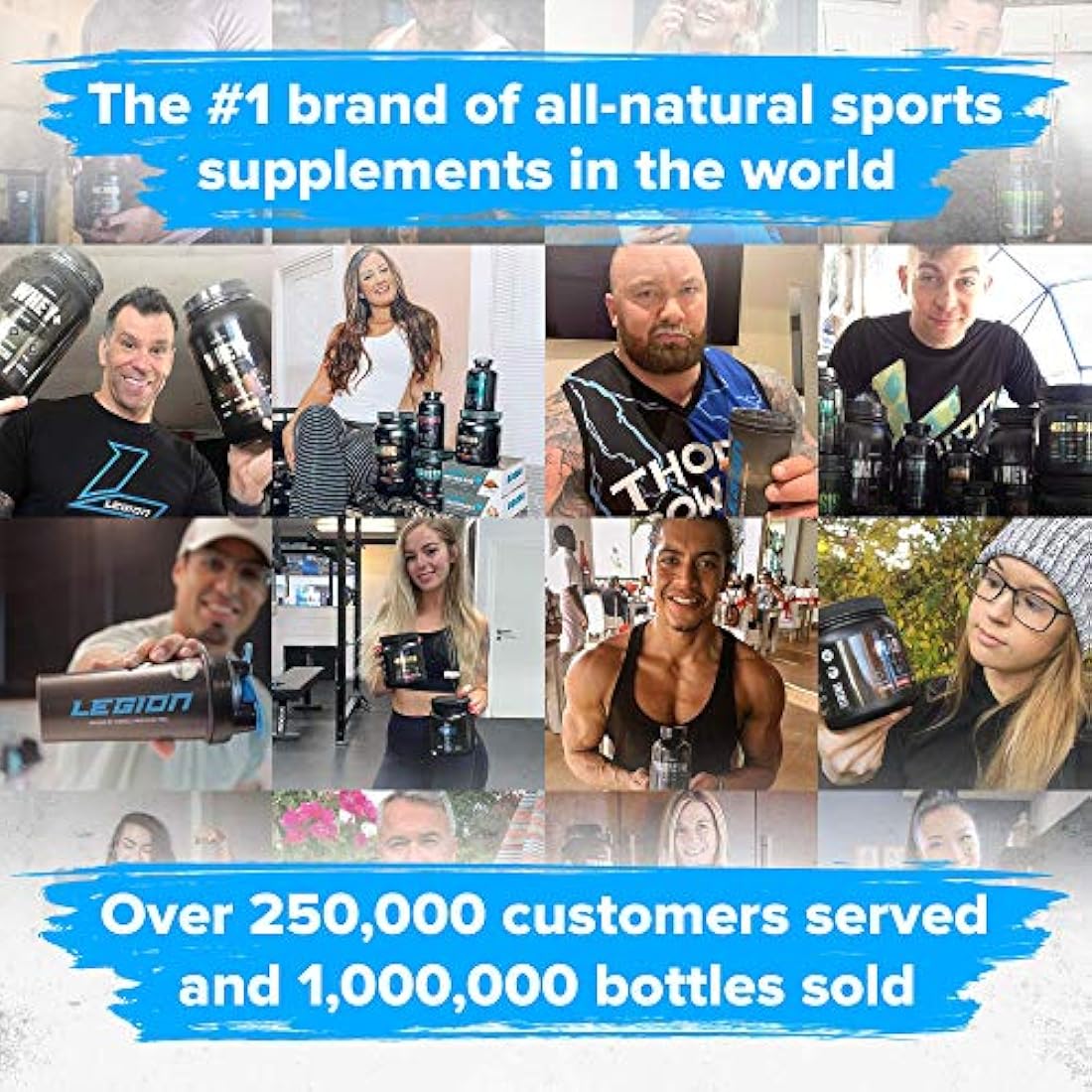 Suplemento para ejercicio