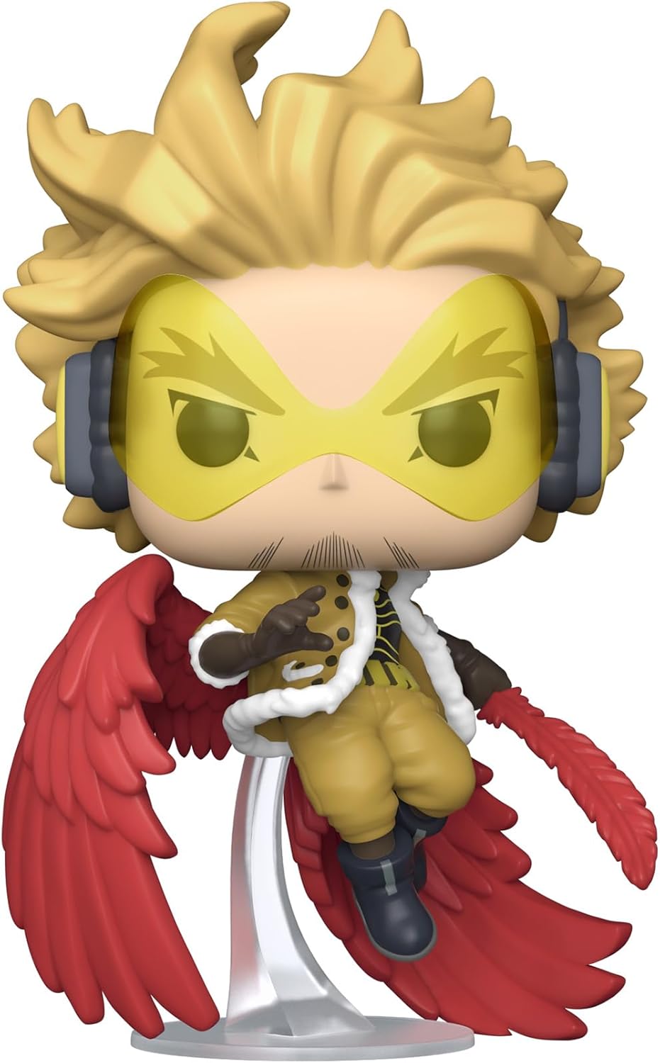 Funko Pop! Animación: My Hero Academia - Hawks Figura Coleccionable