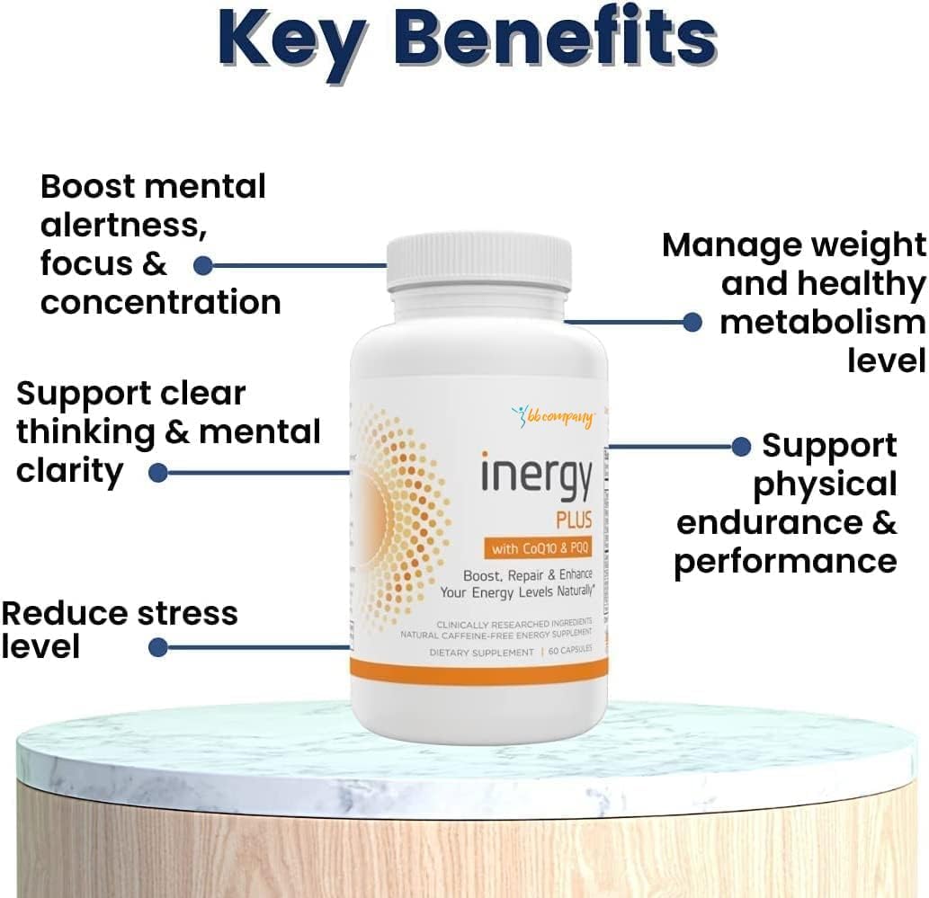 Refuerzo de energía original InergyPLUS