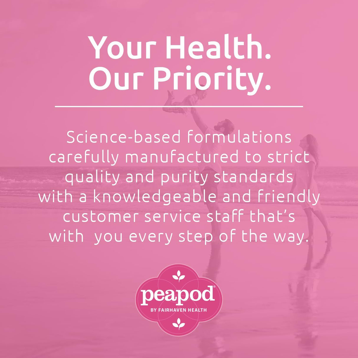 Peapod Omega-3 Premium Suplemento de aceite de pescado