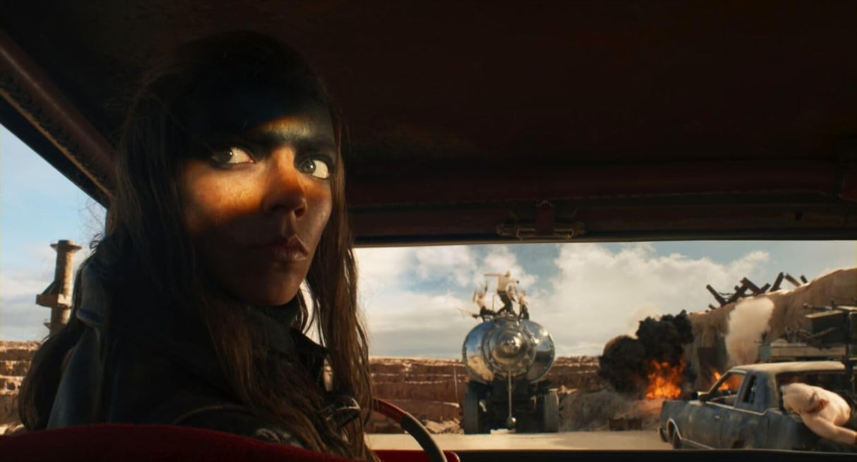 Furiosa: Una Saga de Mad Max (4K Ultra HD + Digital)
