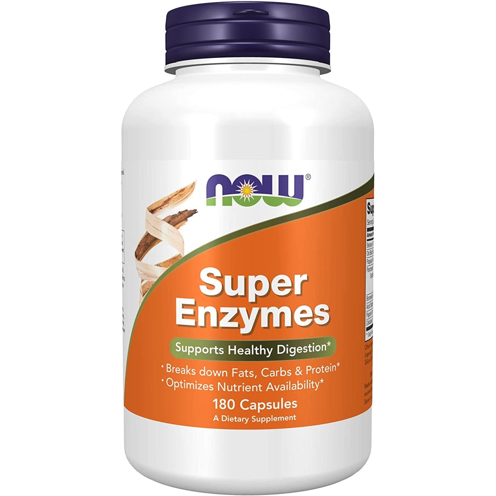Suplementos Alimenticios Superenzimas