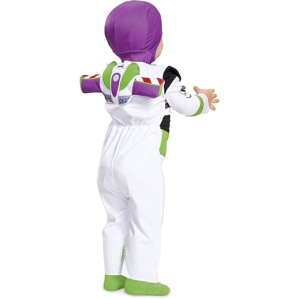 Disfraz de Buzz Lightyear para niño de 12-18 meses