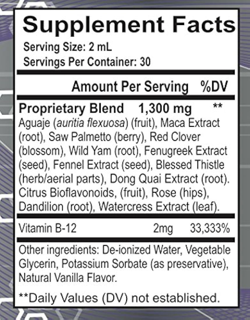 Gotas de aumento para glúteos Major Curves