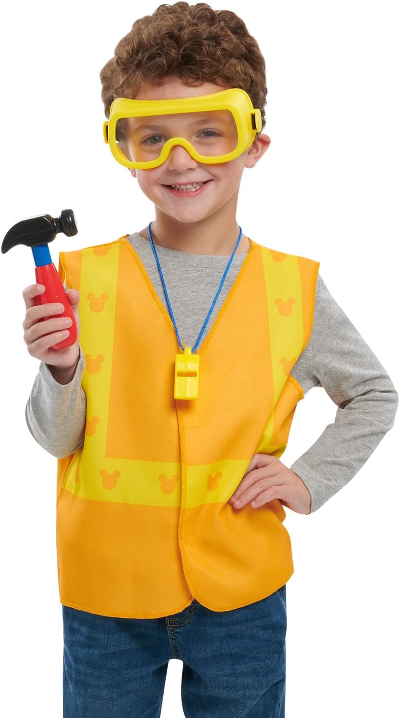 disfraces juego de 19 piezas juguetes para niños de 3 años