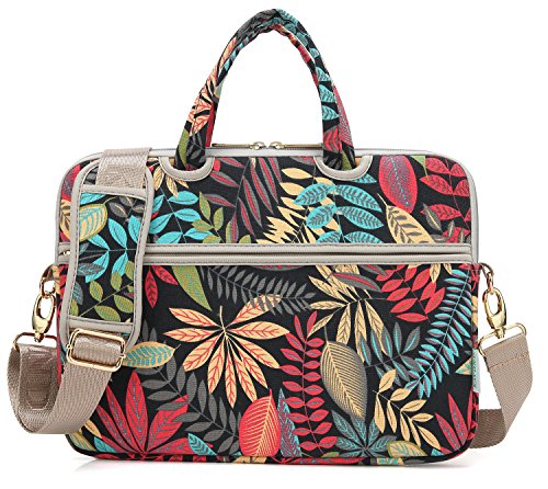 Canvas Fabric Portable Messenger cross-body Shoulder